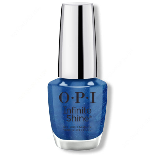 OPI Infinite Shine - Do You Sea What I Sea? - #ISLF84
