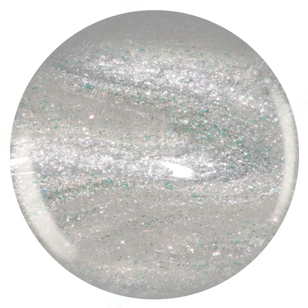 OPI Infinite Shine - Don't Hide Your Magic - #HRR21 - Silver Nail