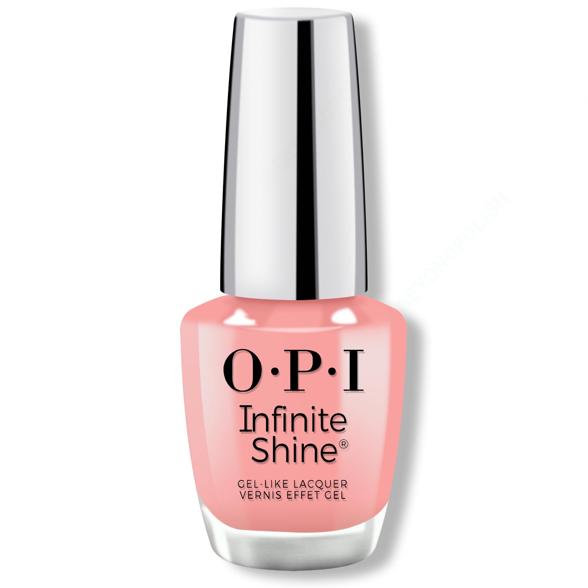 OPI Infinite Shine - Dulce De Latte - #196 - Nail Lacquer at Beyond Polish