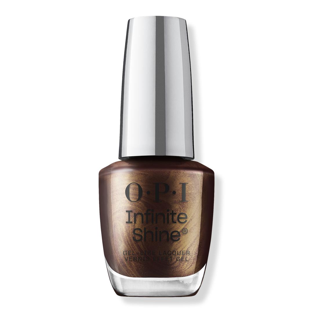 OPI Infinite Shine - Espresso Your Style - Nail Lacquer at Beyond Polish