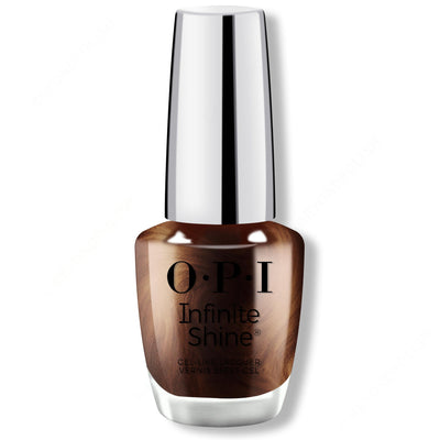 OPI Infinite Shine - Espresso Your Style - Nail Lacquer at Beyond Polish