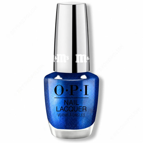 OPI Infinite Shine - Fa La La La Yum