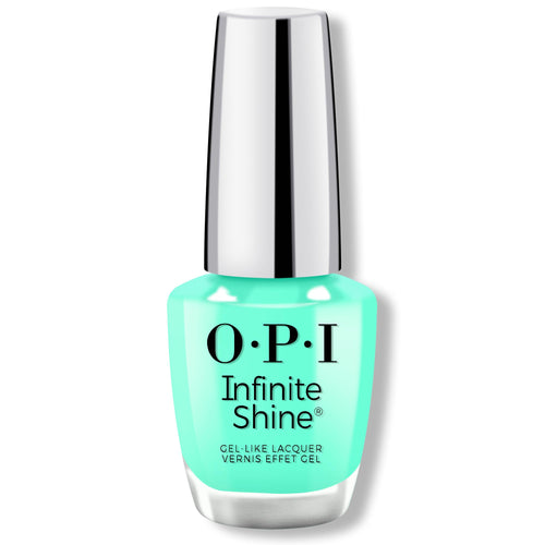 OPI Infinite Shine - Follow the Ice Green Truck - #ISL214