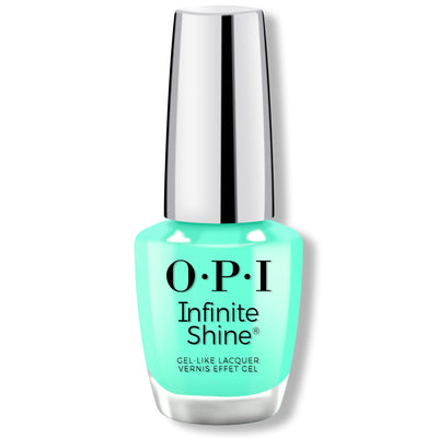 OPI Infinite Shine - Follow the Ice Green Truck - #ISL214 - Nail Lacquer at Beyond Polish
