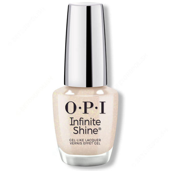 OPI Infinite Shine - From Dusk to Salon - #ISL164 - Pink Nail