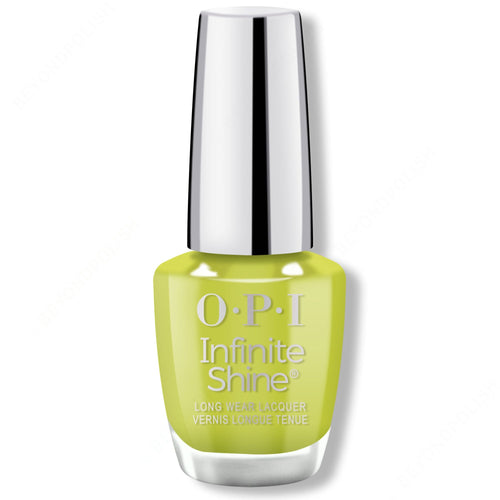 OPI Infinite Shine - Get in Lime - #ISL139