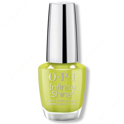 OPI Infinite Shine - Get in Lime - #ISL139 - Nail Lacquer at Beyond Polish