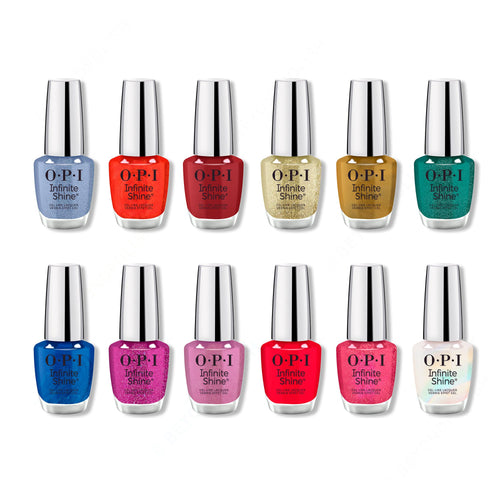 OPI - Infinite Shine Good Enough to Treat Collection