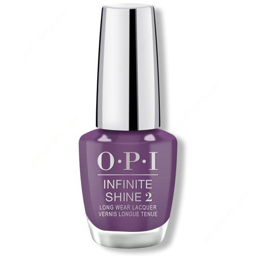 OPI Infinite Shine - Grandma Kissed a Gaucho 0.5 oz - #ISLP35