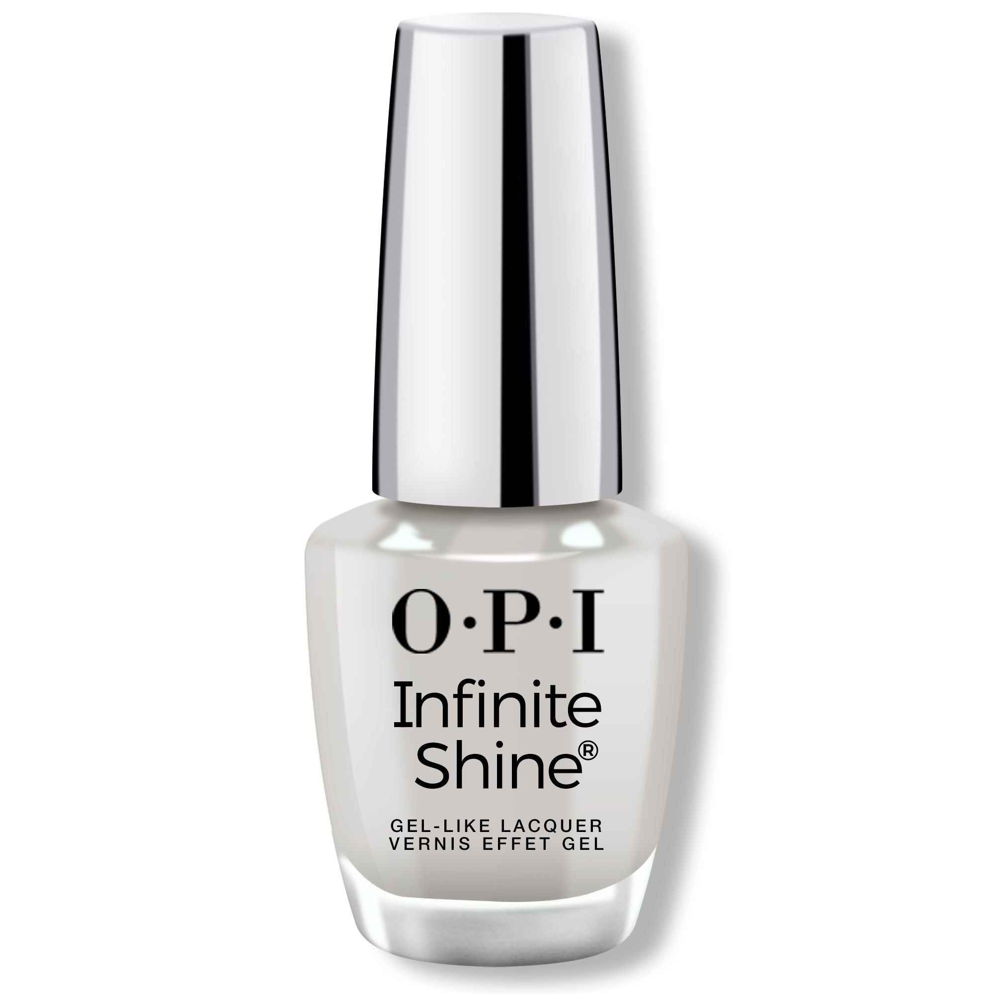 OPI Infinite Shine - Gray It On Me - #ISL109 - Nail Lacquer at Beyond Polish