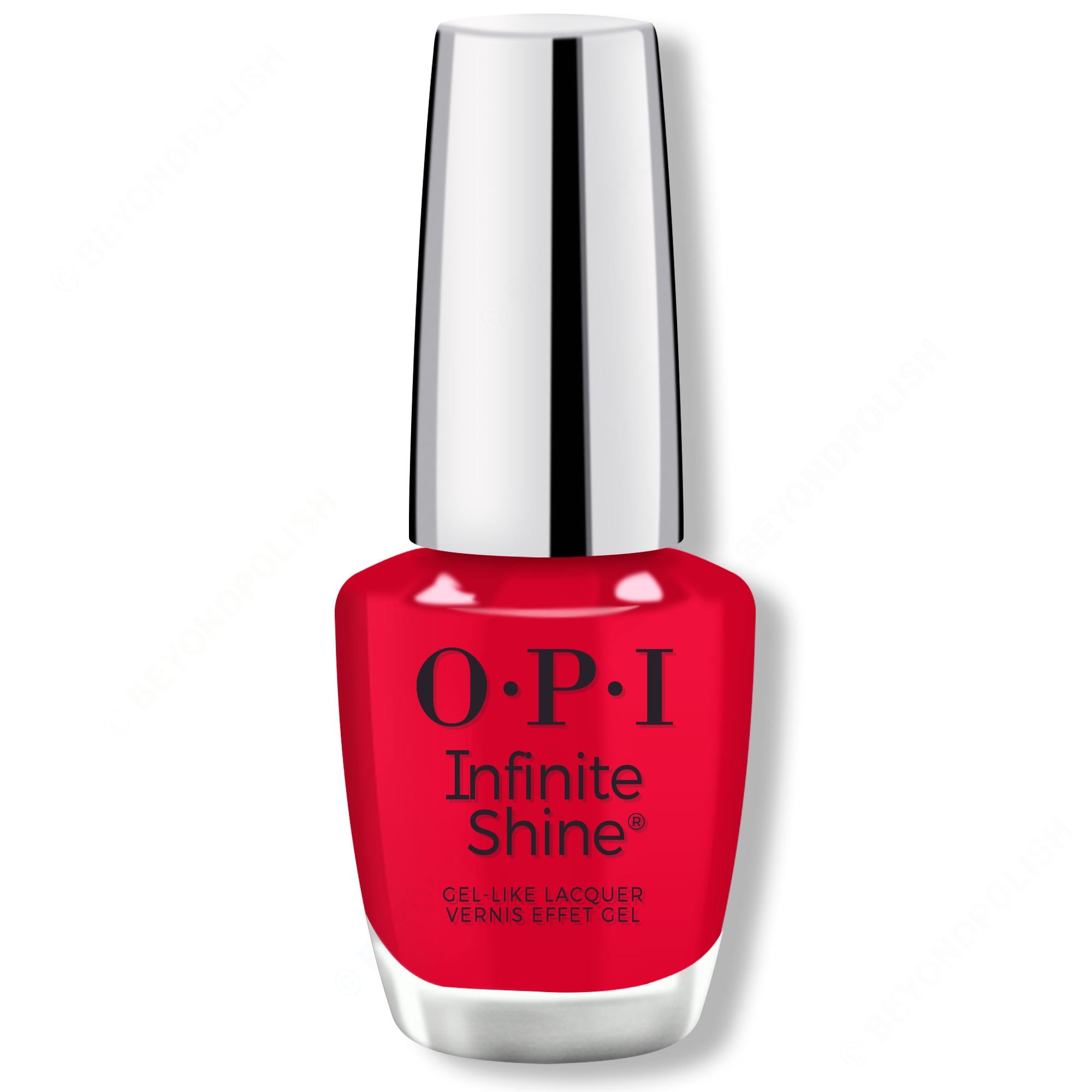 OPI Infinite Shine - Gumdrop tha Ball - #HRS15 - Nail Lacquer at Beyond Polish