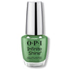 OPI Infinite Shine - Happily Evergreen After - #ISL123