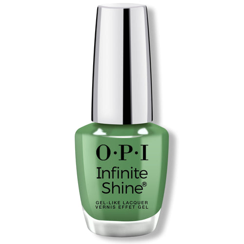 OPI Infinite Shine - Happily Evergreen After - #ISL123