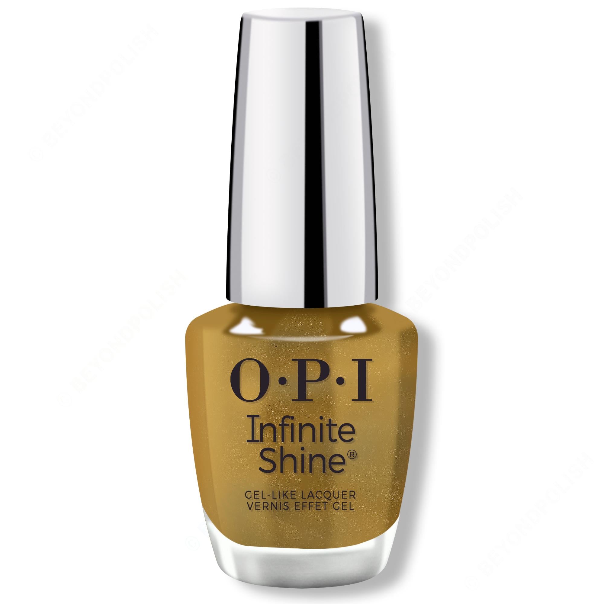 OPI Infinite Shine - Have a Brittle Fun - #HRS23 - Nail Lacquer at Beyond Polish