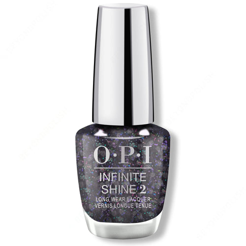 OPI Infinite Shine - Hot & Coaled - #ISHRQ27