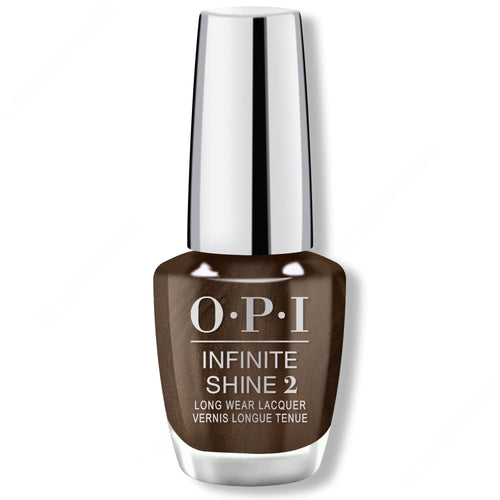 OPI Infinite Shine - Hot Toddy Naughty - #ISHRQ17