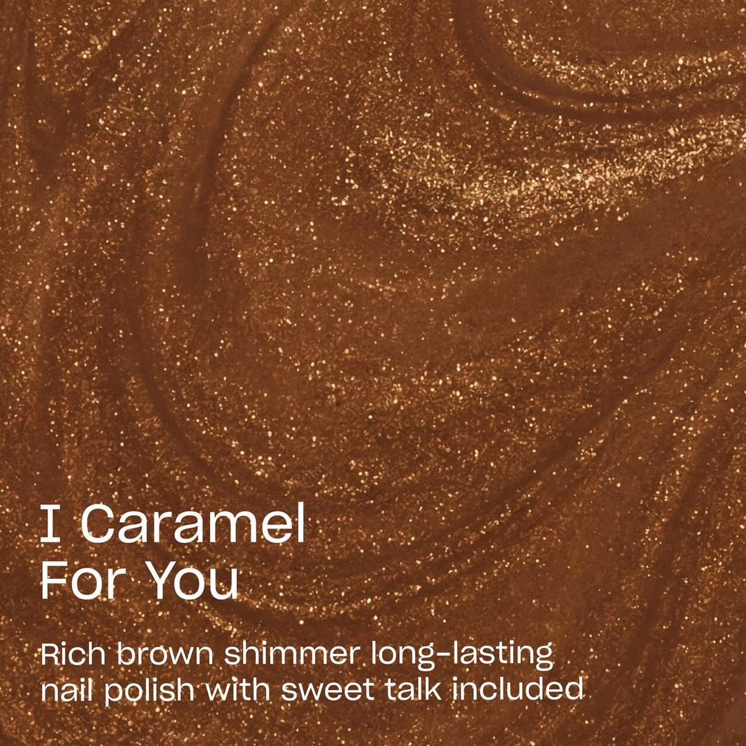 OPI Infinite Shine - I Caramel For You - Nail Lacquer at Beyond Polish