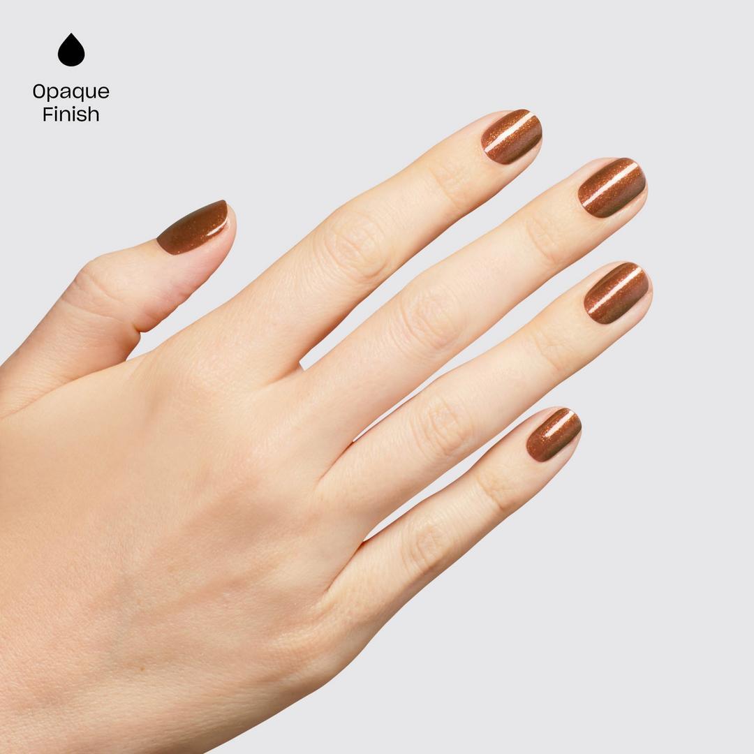 OPI Infinite Shine - I Caramel For You - Nail Lacquer at Beyond Polish