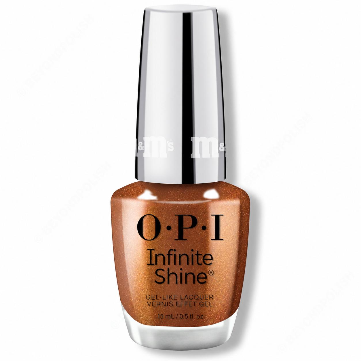OPI Infinite Shine - I Caramel For You - Nail Lacquer at Beyond Polish