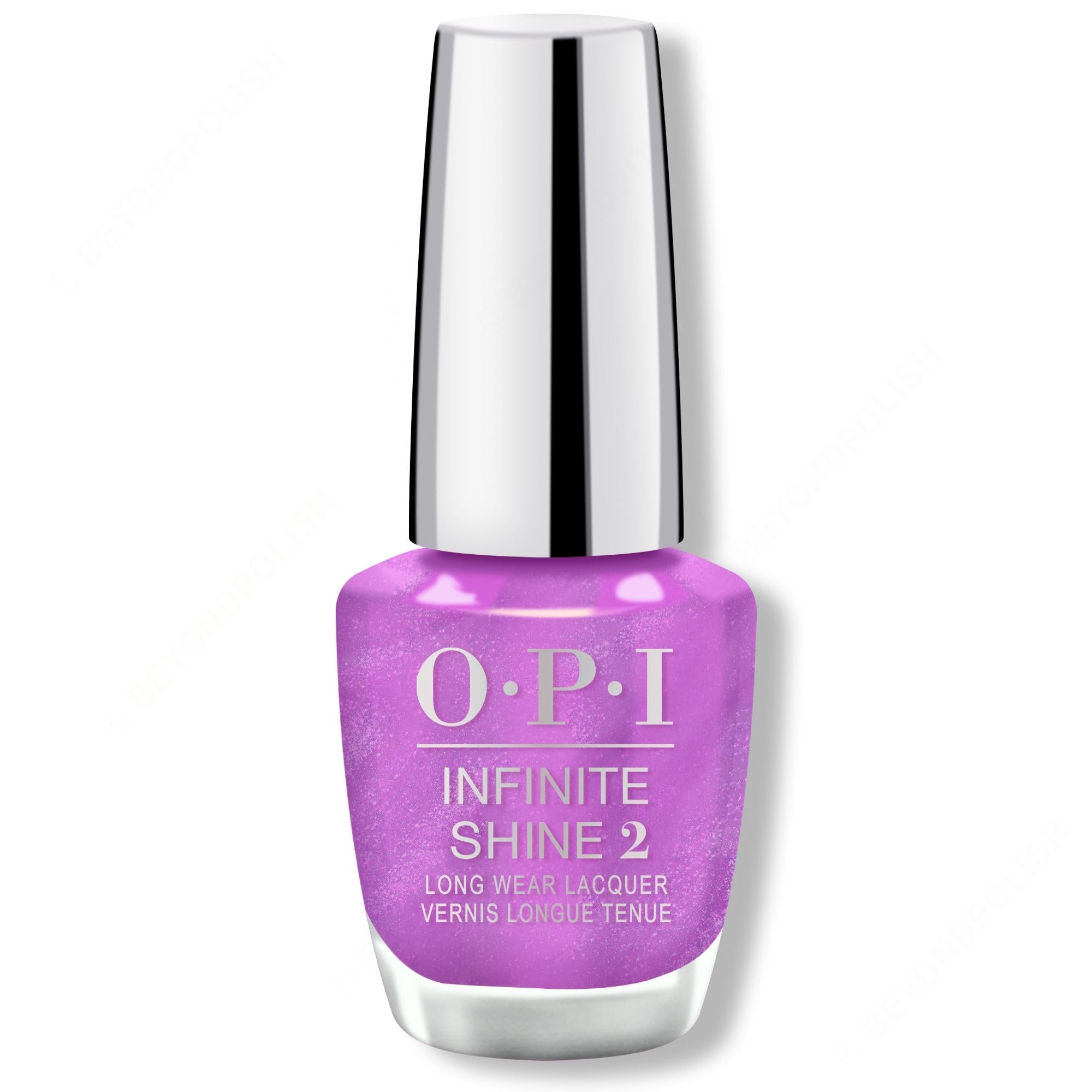 OPI Infinite Shine - I Sold My Crypto - #ISLS012 - Nail Lacquer at Beyond Polish