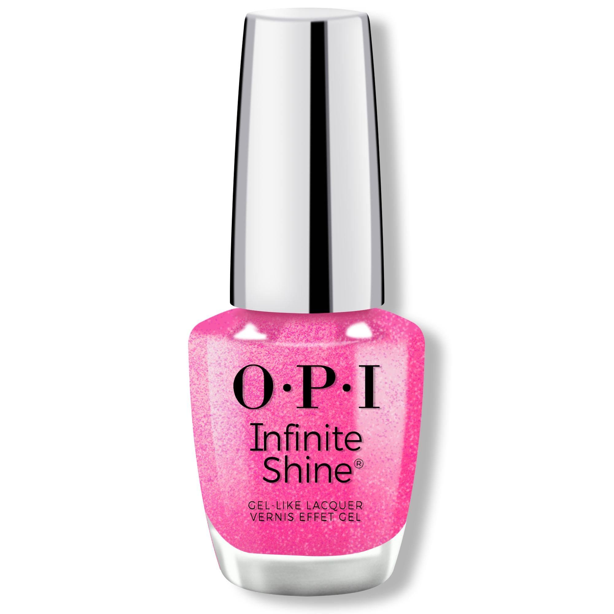 OPI Infinite Shine - I’m Not Really an Influencer - #201 - Nail Lacquer at Beyond Polish