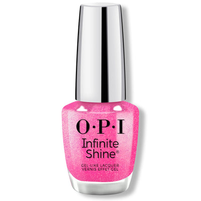 OPI Infinite Shine - I’m Not Really an Influencer - #201 - Nail Lacquer at Beyond Polish