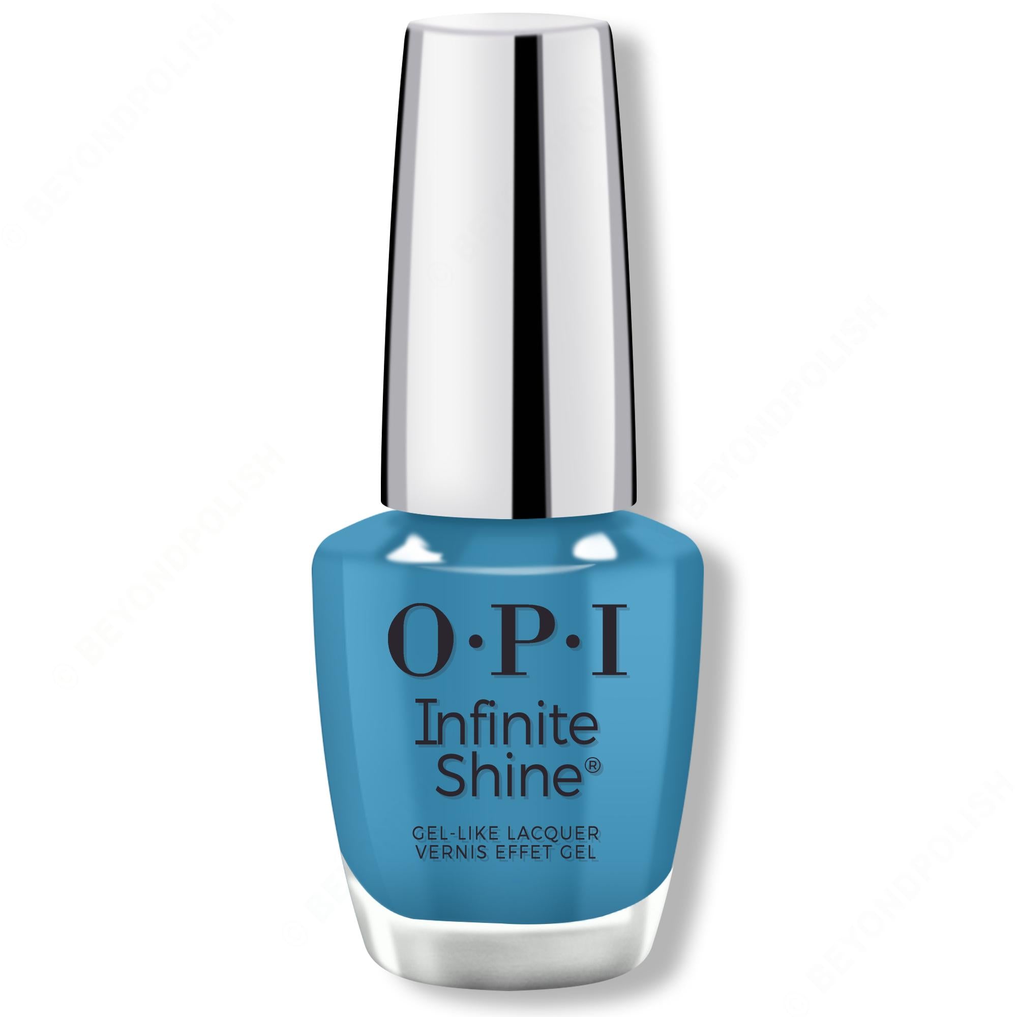 OPI Infinite Shine - It’s in Your Jeans - #ISL175 - Nail Lacquer at Beyond Polish