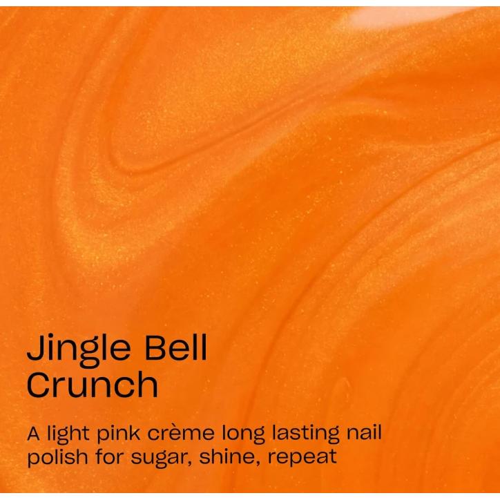 OPI Infinite Shine - Jingle Bell Crunch - Nail Lacquer at Beyond Polish