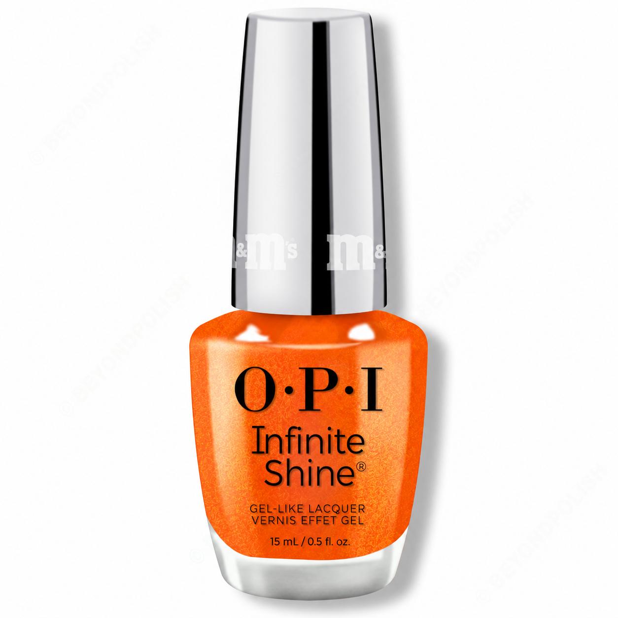 OPI Infinite Shine - Jingle Bell Crunch - Nail Lacquer at Beyond Polish