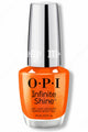 OPI Infinite Shine - Jingle Bell Crunch - Nail Lacquer at Beyond Polish