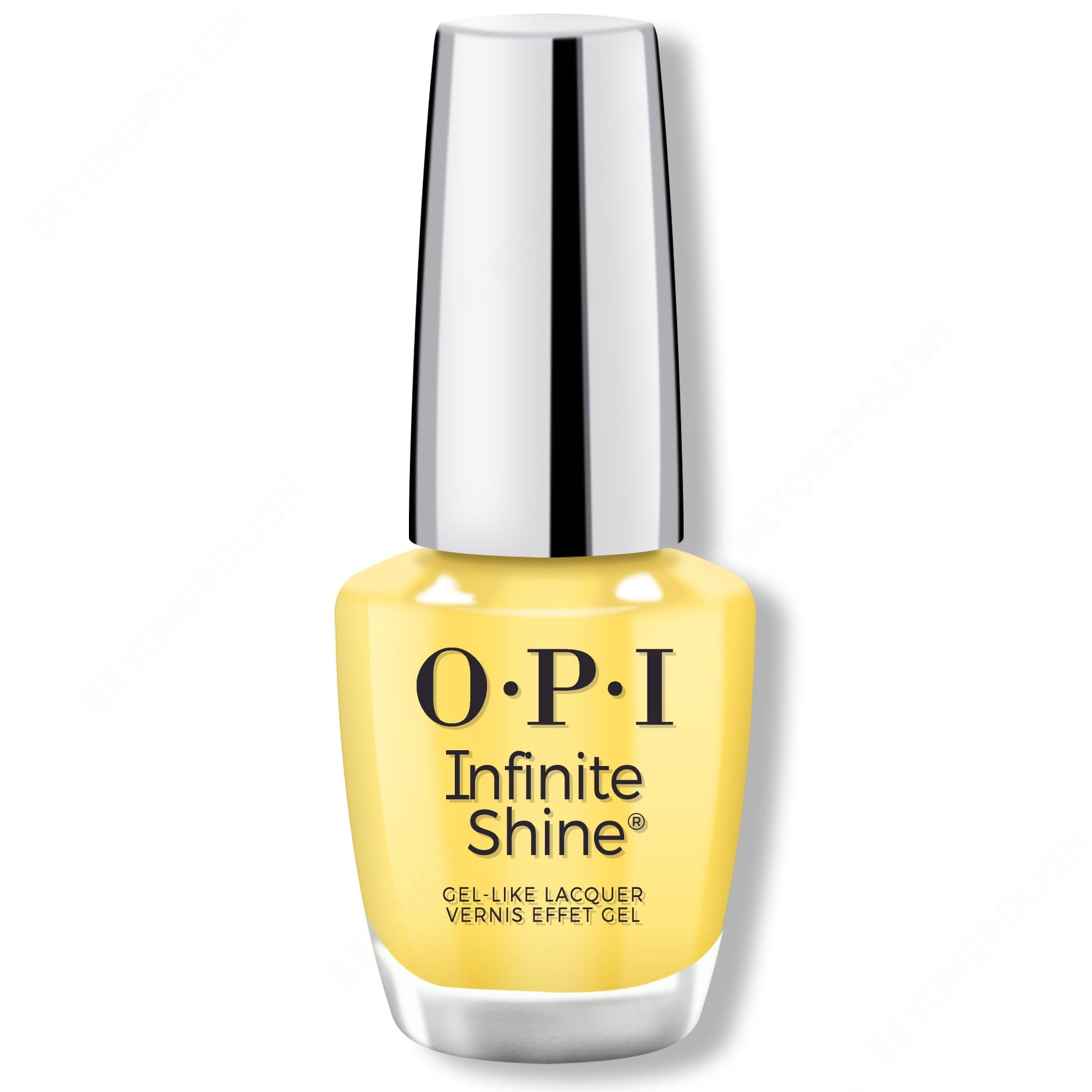 OPI Infinite Shine - Keep Up Buttercup - #ISL171 - Nail Lacquer at Beyond Polish