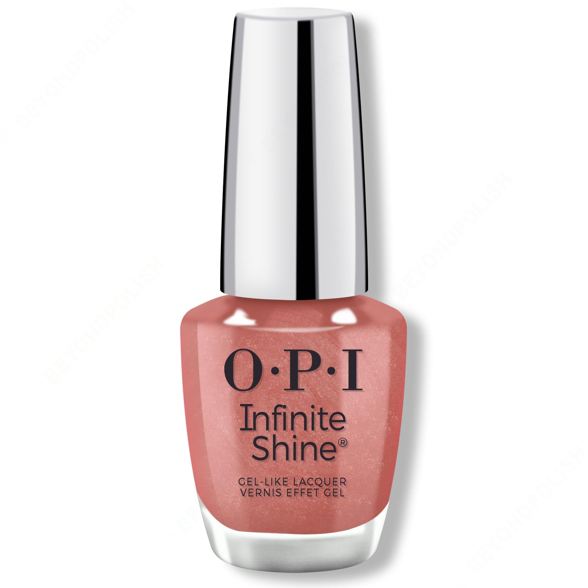 OPI Knee High Stock-blings - Pink Nail Lacquer - 187
