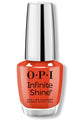 OPI Infinite Shine - Knock 'Em Red - #ISL131 - Nail Lacquer at Beyond Polish