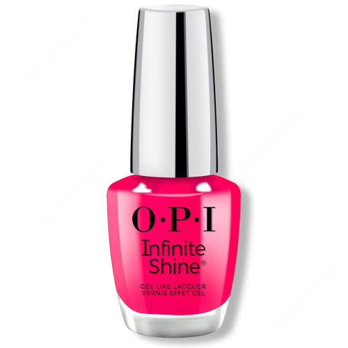 OPI Infinite Shine - Koala Bear-y