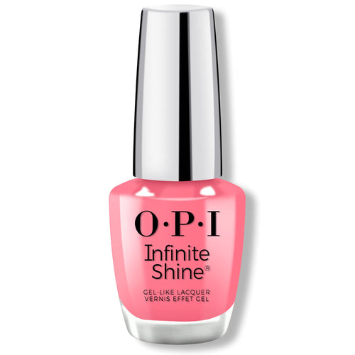OPI Infinite Shine - Lei Out in the Sun - #ISL208