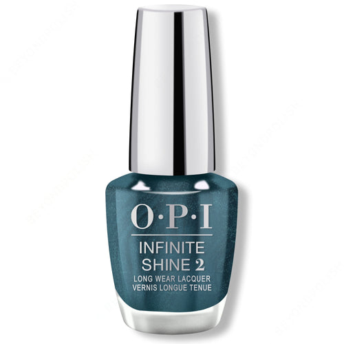 OPI Infinite Shine - Let's Scrooge - #ISHRQ18