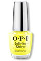 OPI Infinite Shine - Limon-yello! - #ISL213 - Nail Lacquer at Beyond Polish