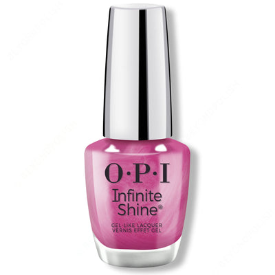 OPI Infinite Shine - Lip Pink Battle - #ISL151 - Nail Lacquer at Beyond Polish