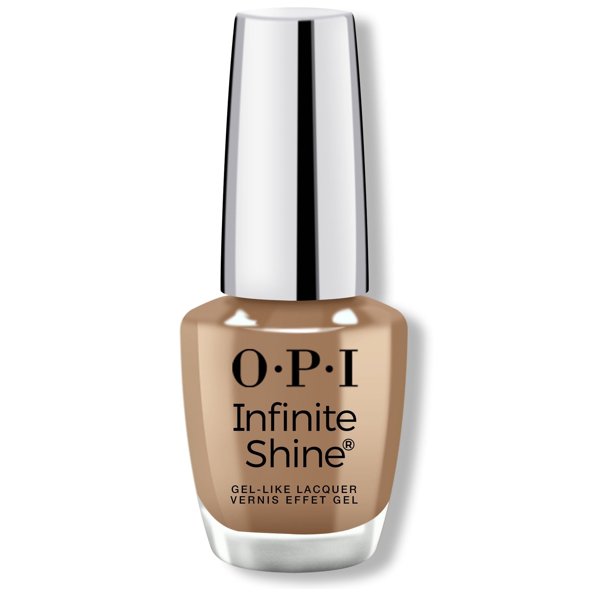 OPI Infinite Shine - Livin' La Vida Mocha - #ISL96 - Nail Lacquer at Beyond Polish