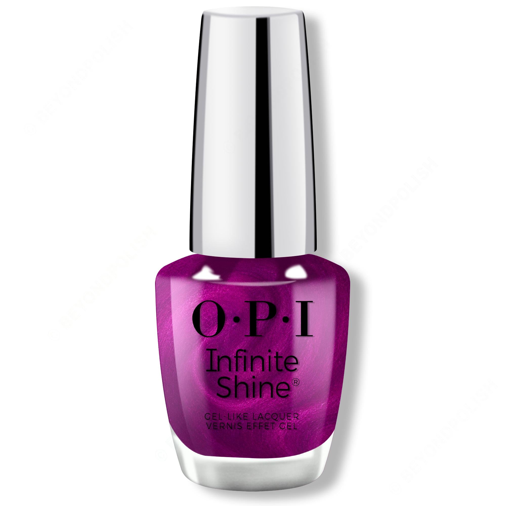 OPI Infinite Shine - Louvre Me Louvre Me Not - Nail Lacquer at Beyond Polish