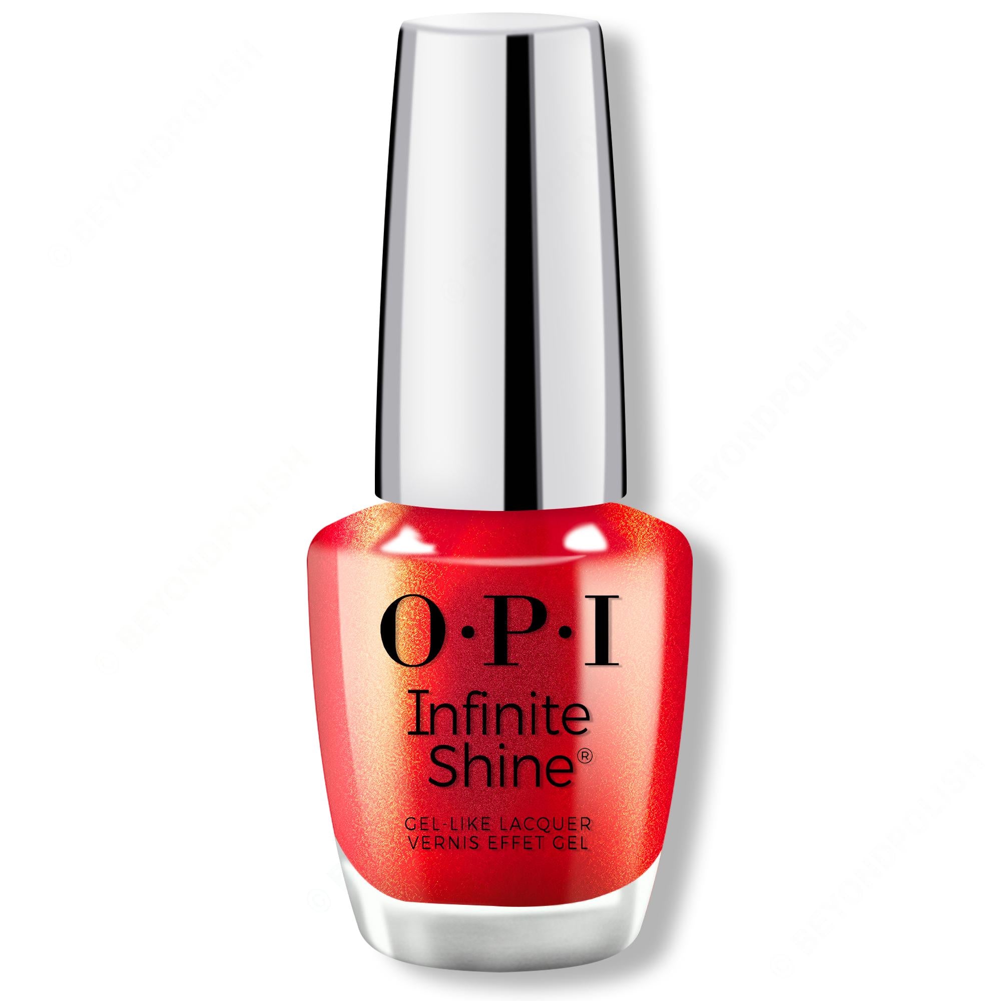 OPI Infinite Shine - Malaga Wine Not? - Nail Lacquer at Beyond Polish