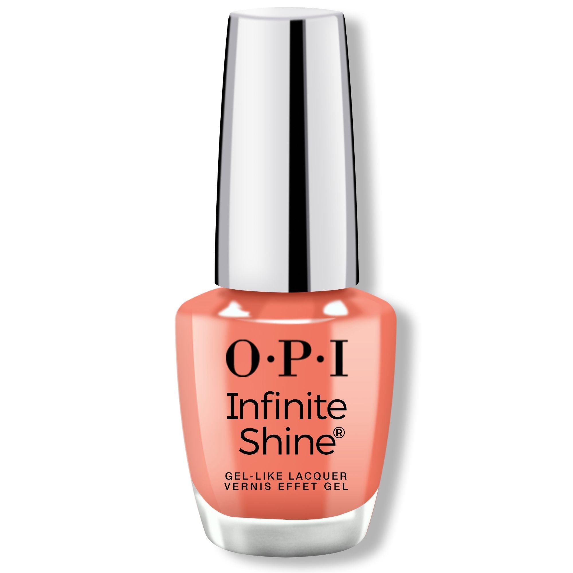 OPI Infinite Shine - Megawatt Hot - #ISL93 - Nail Lacquer at Beyond Polish