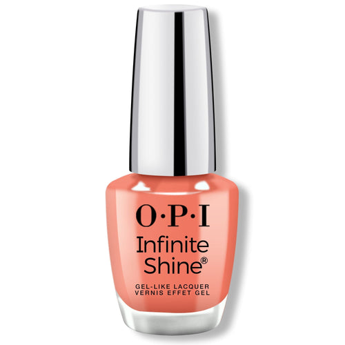 OPI Infinite Shine - Megawatt Hot - #ISL93