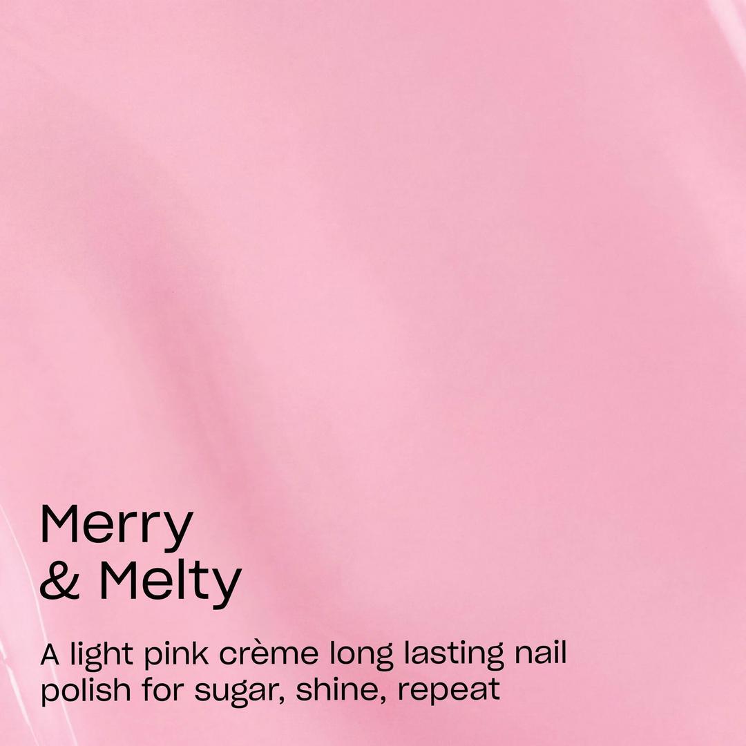 OPI Infinite Shine - Merry & Melty - Nail Lacquer at Beyond Polish