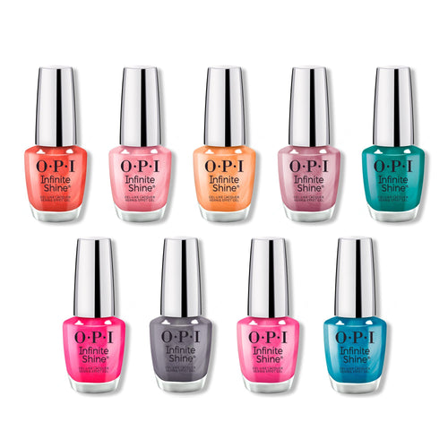 OPI - Infinite Shine Metallic Mega Mix Fall 2024 Collection