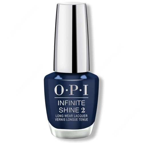 OPI Infinite Shine - Midnight Mantra 0.5 oz - #ISLF009