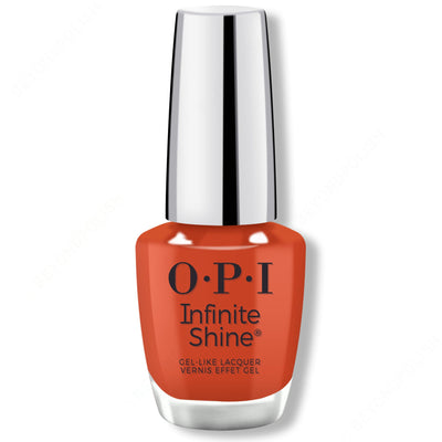 OPI Infinite Shine - Mini Plaid Flirt - #188 - Nail Lacquer at Beyond Polish