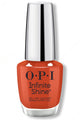 OPI Infinite Shine - Mini Plaid Flirt - #188 - Nail Lacquer at Beyond Polish