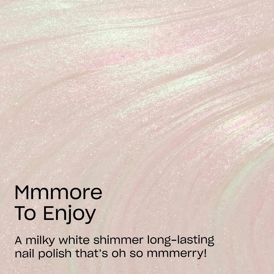 OPI Infinite Shine - Mmmore To Enjoy - Nail Lacquer at Beyond Polish