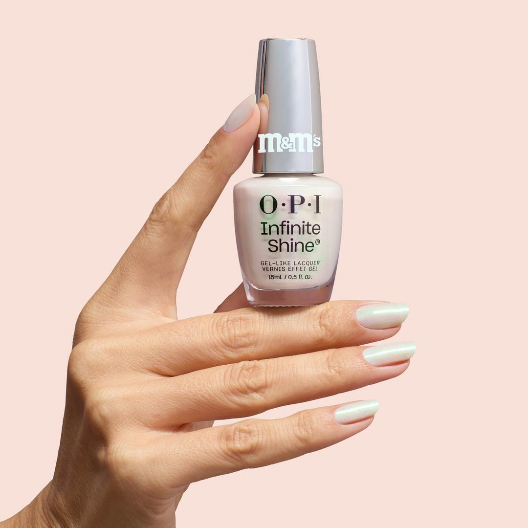 OPI Infinite Shine - Mmmore To Enjoy - Nail Lacquer at Beyond Polish